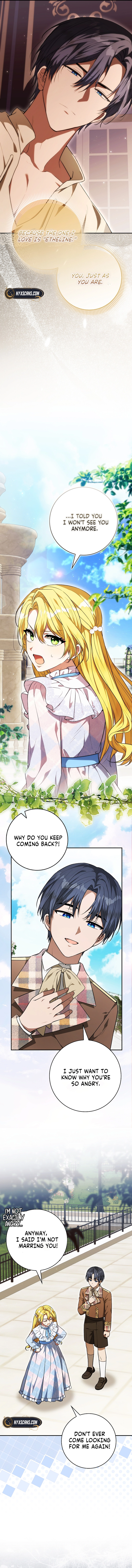 Thought It Was ‘The End’, Only to Return to a Changed Genre Chapter 22 Page 8